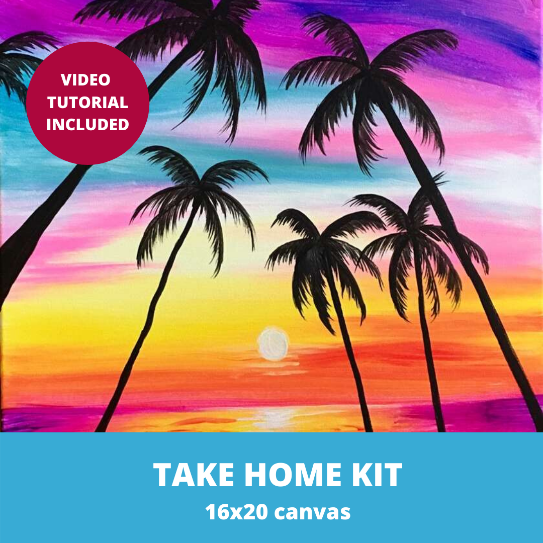 Recorded Online Tutorial - Some Beach